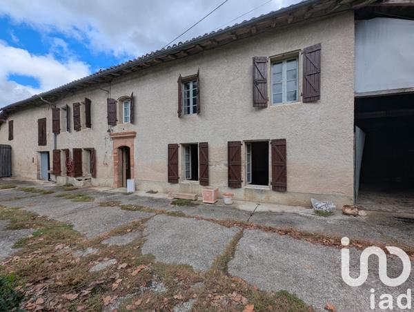 Maison à vendre 4 pièces 165 m² Gaillac
