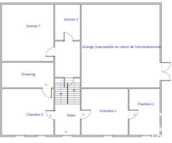 Maison à vendre 4 pièces 165 m² Gaillac