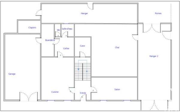 Maison à vendre 4 pièces 165 m² Gaillac