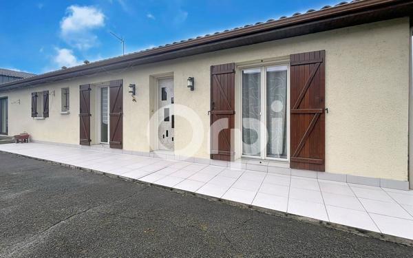 Maison à vendre