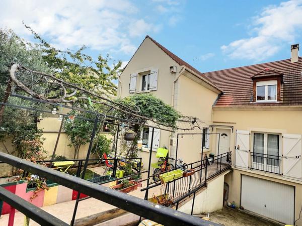 Maison familiale 5 chambres Plateau