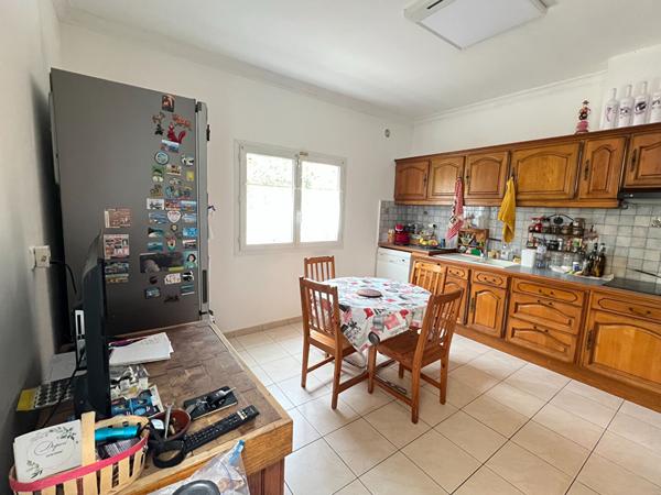 Maison familiale 5 chambres Plateau