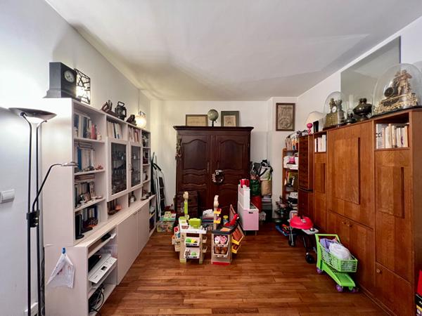 Maison familiale 5 chambres Plateau