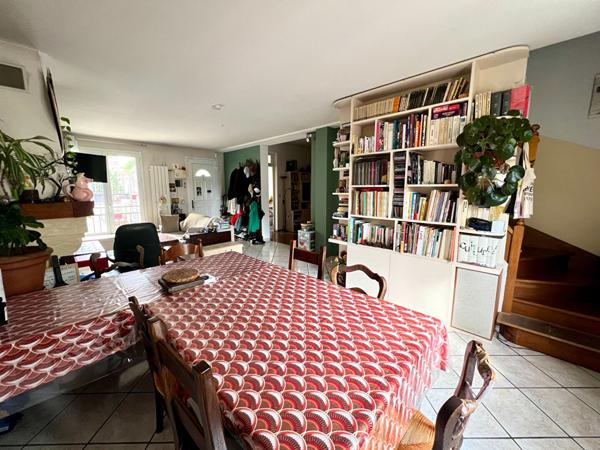 Maison familiale 5 chambres Plateau