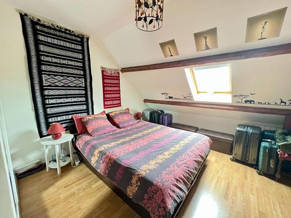 Maison familiale 5 chambres Plateau