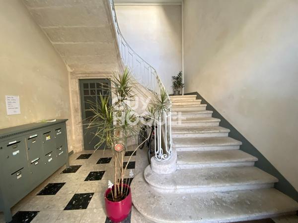 Appartement MEUBLÉ à louer !