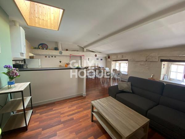 Appartement MEUBLÉ à louer !
