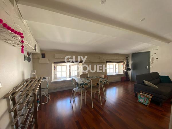 Appartement MEUBLÉ à louer !