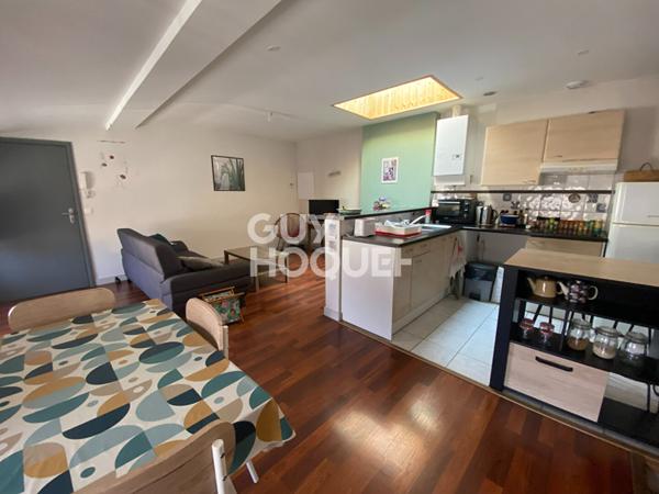 Appartement MEUBLÉ à louer !