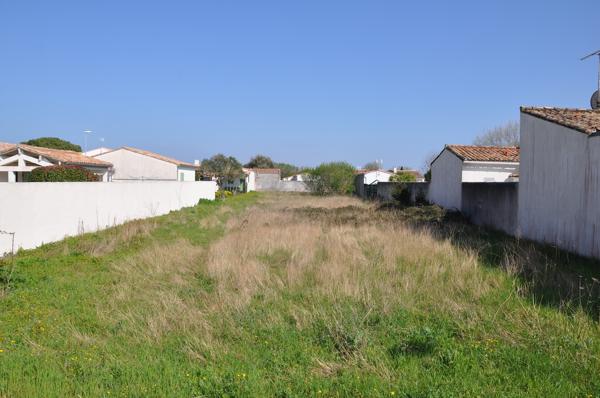 Terrain à bâtir La Noue - Sainte Marie de Ré