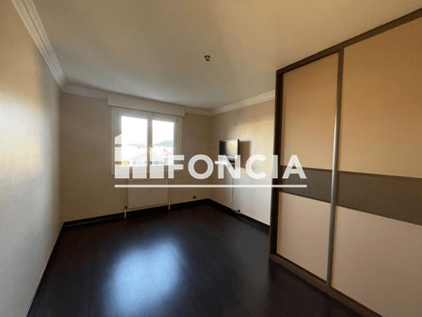 Location Appartement 4 pièces 94.36 m² - 79 ET 81 AVENUE JEANNE D'ARC Grenoble 38100