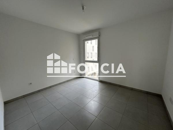 Location Appartement 3 pièces 61.2 m² - LES FABRIQUES Marseille 13015