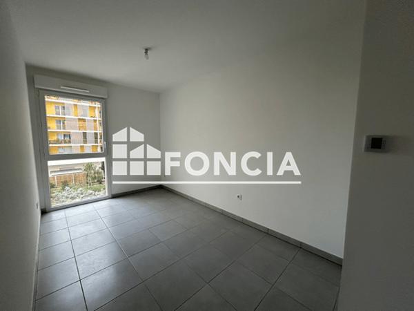 Location Appartement 3 pièces 61.2 m² - LES FABRIQUES Marseille 13015