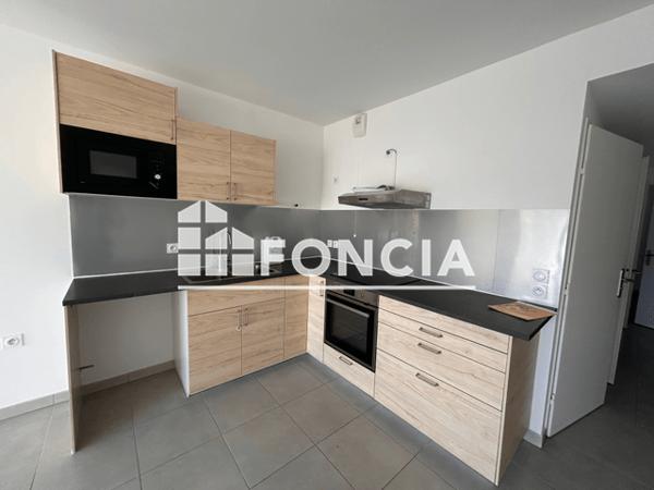 Location Appartement 3 pièces 61.2 m² - LES FABRIQUES Marseille 13015