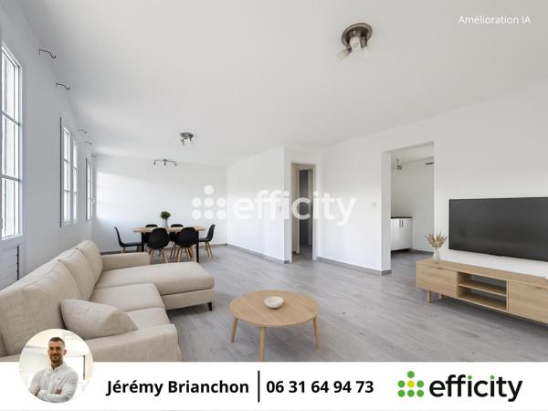 Appartement 3 pièces - 69 m²