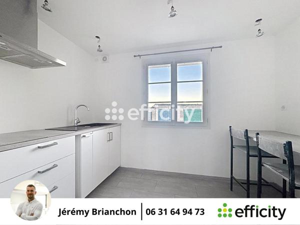 Appartement 3 pièces - 69 m²