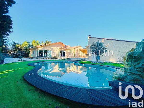 Maison à vendre 5 pièces 167 m² Saint-Estève