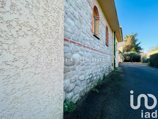 Maison à vendre 5 pièces 167 m² Saint-Estève