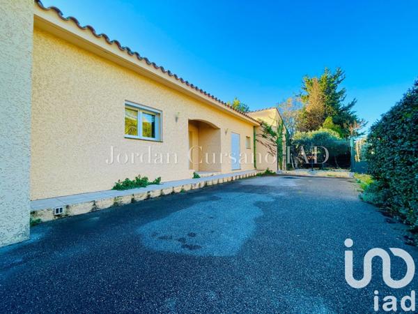 Maison à vendre 5 pièces 167 m² Saint-Estève