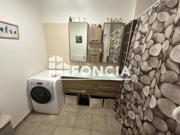 Location Appartement 4 pièces 81.69 m² - PLACE DU MAISSE Douvaine 74140