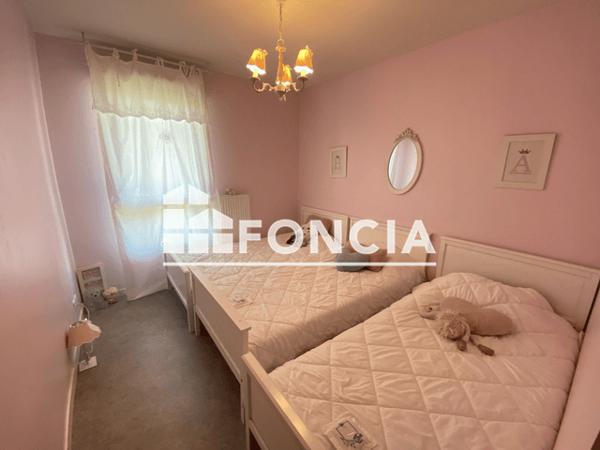 Location Appartement 4 pièces 81.69 m² - PLACE DU MAISSE Douvaine 74140