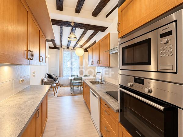 Appartement T2bis à Orléans Centre