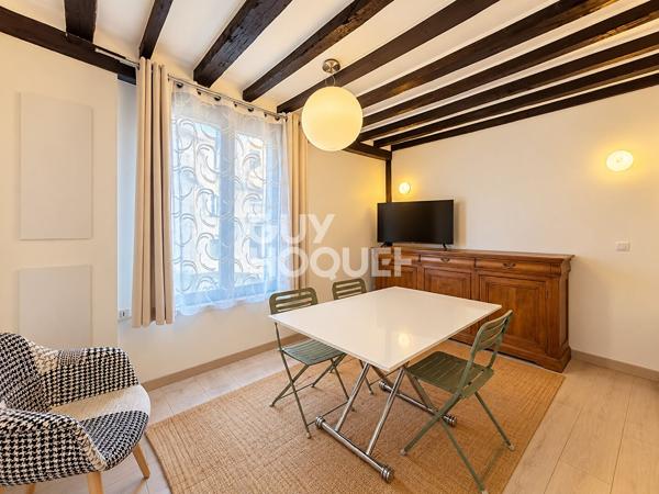 Appartement T2bis à Orléans Centre