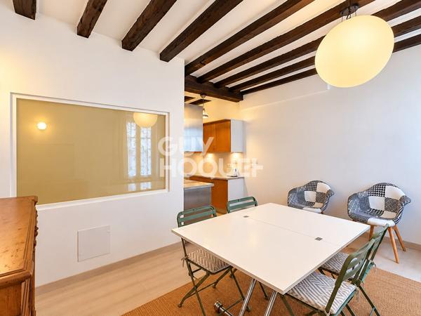 Appartement T2bis à Orléans Centre