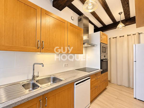 Appartement T2bis à Orléans Centre