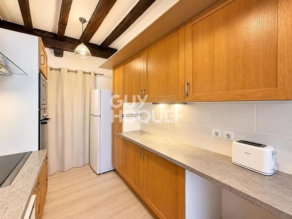 Appartement T2bis à Orléans Centre