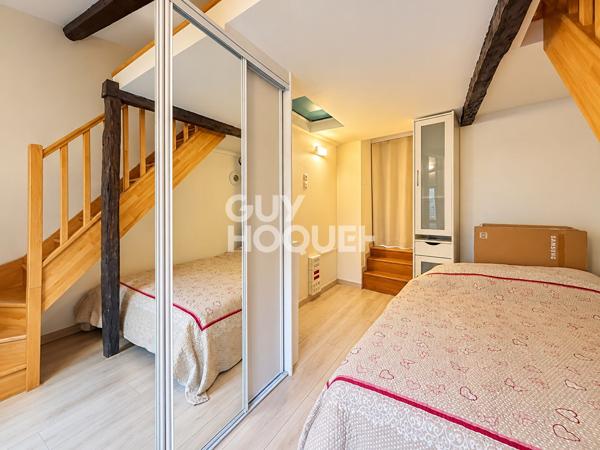 Appartement T2bis à Orléans Centre
