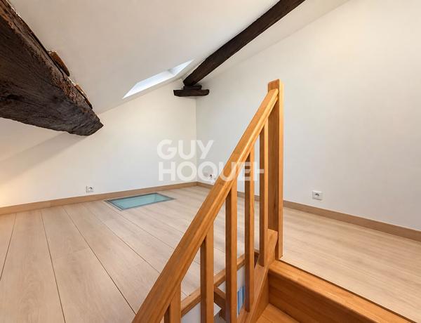 Appartement T2bis à Orléans Centre