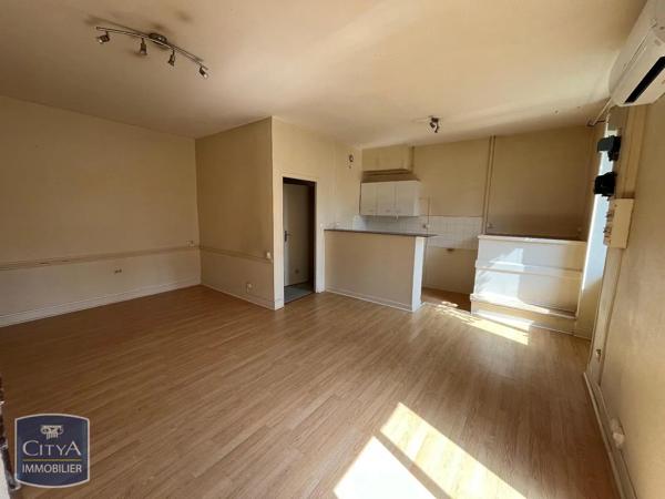 Appartement à louer 2 pièces 51.18m² Clermont-Ferrand (63000)