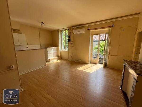 Appartement à louer 2 pièces 51.18m² Clermont-Ferrand (63000)