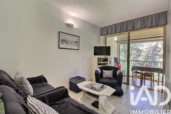 Appartement à vendre 2 pièces 27 m² Sanary-sur-Mer
