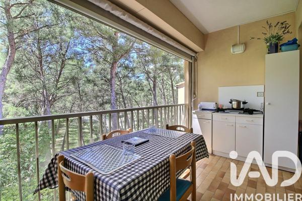 Appartement à vendre 2 pièces 27 m² Sanary-sur-Mer