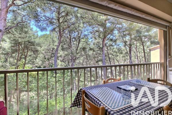 Appartement à vendre 2 pièces 27 m² Sanary-sur-Mer