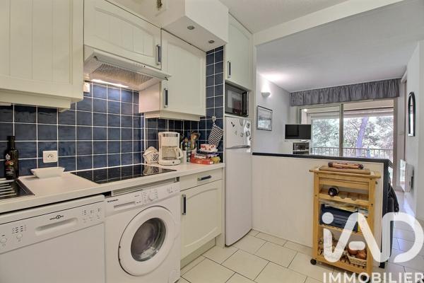 Appartement à vendre 2 pièces 27 m² Sanary-sur-Mer