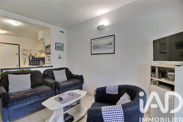 Appartement à vendre 2 pièces 27 m² Sanary-sur-Mer