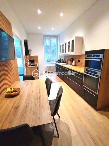 Maison de maitre de 260 m²