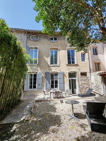 Maison de maitre de 260 m²