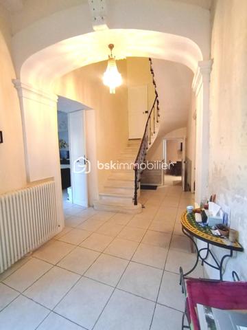 Maison de maitre de 260 m²