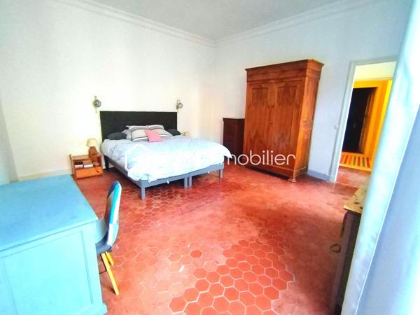 Maison de maitre de 260 m²