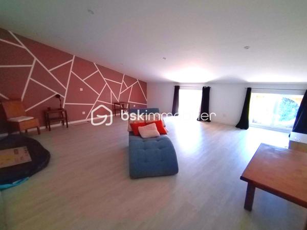 Maison de maitre de 260 m²