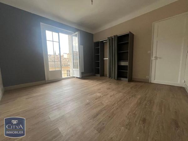 Appartement à louer 2 pièces 38.19m²