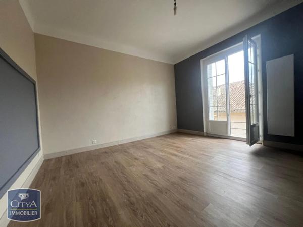 Appartement à louer 2 pièces 38.19m²