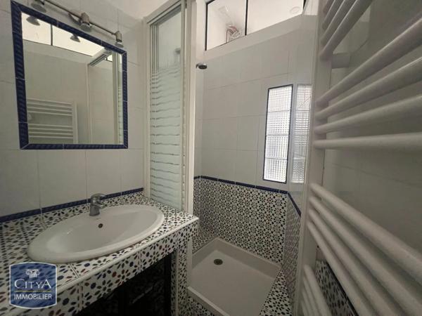 Appartement à louer 2 pièces 38.19m²