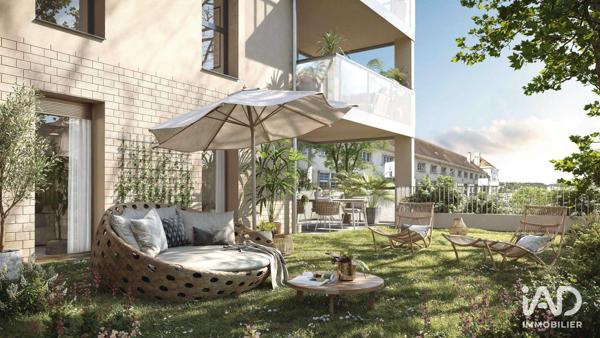 Appartement à vendre 3 pièces 61 m² Ouistreham