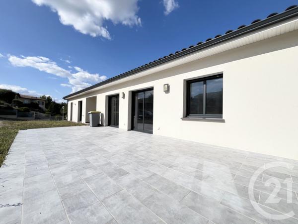 Maison à vendre  5 pièces - 254 m2 CADALEN - 81