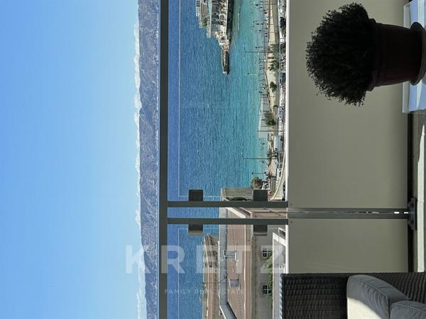 Appartement familial avec vue mer panoramique